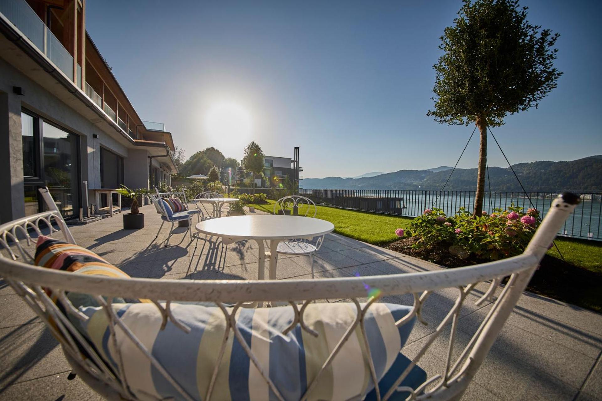 Hermitage Vital Hotel Ober-Dellach Экстерьер фото
