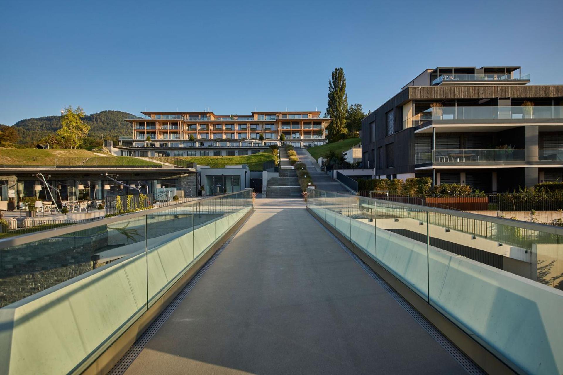 Hermitage Vital Hotel Ober-Dellach Экстерьер фото