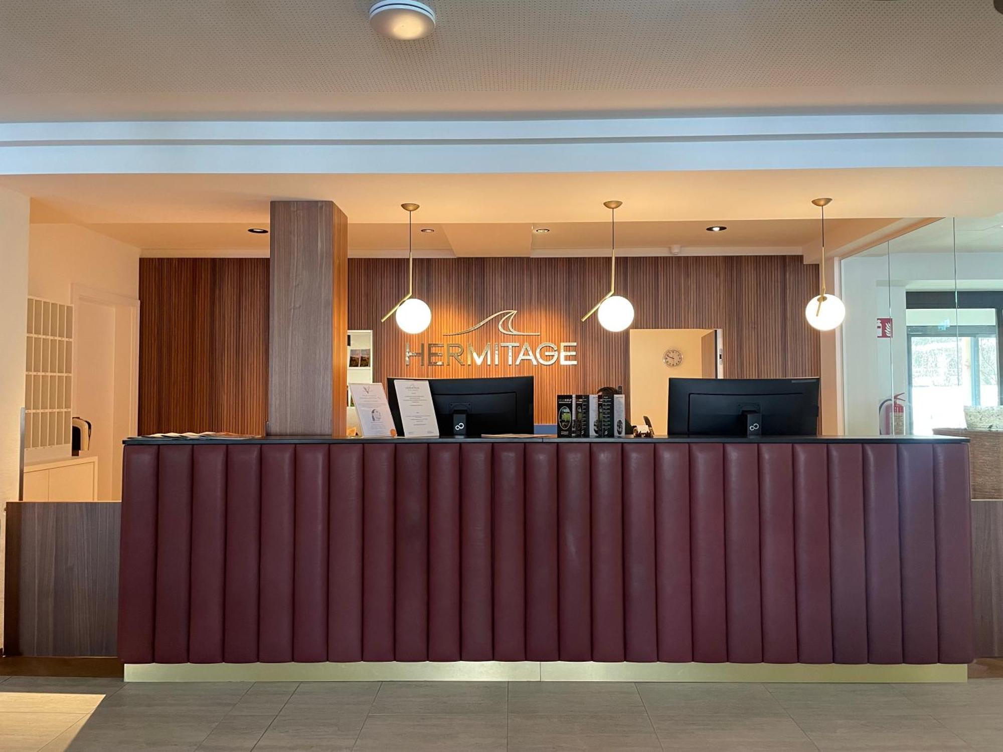 Hermitage Vital Hotel Ober-Dellach Экстерьер фото